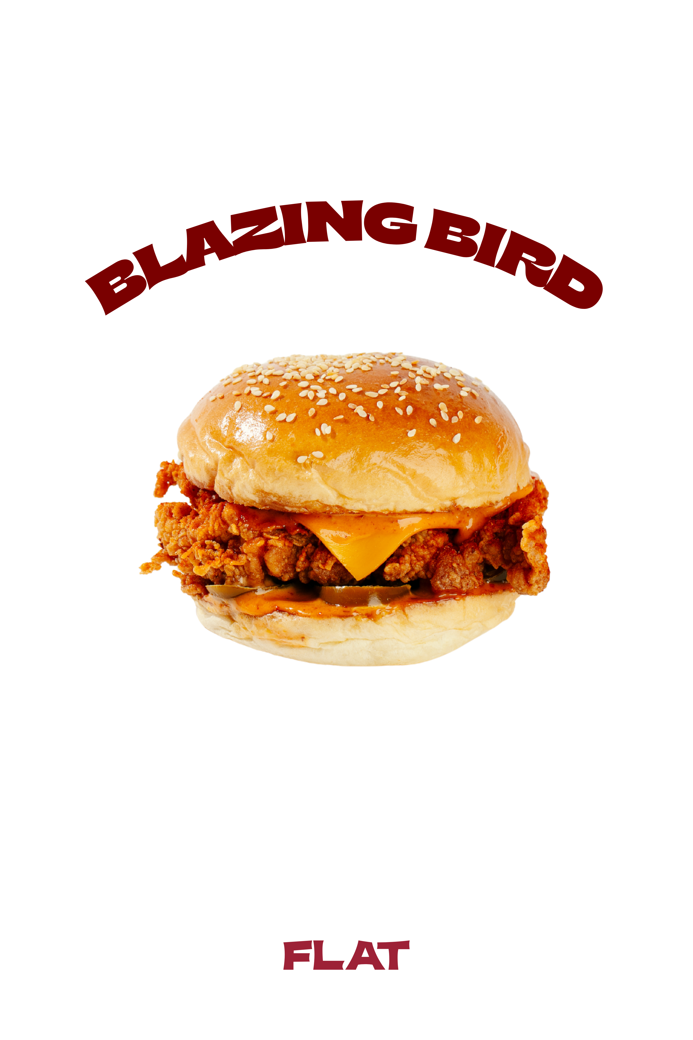 Blazing Bird